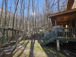 On 23 Acres, Hike Directly from the Cabin to a Large Waterfall